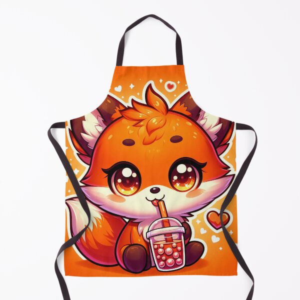 Item preview, Fox Kawaii designed and sold by Jbl55.