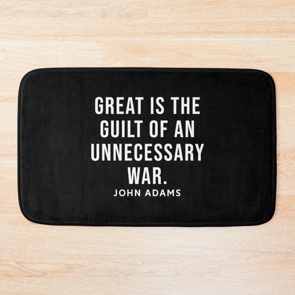 Item preview, John Adams Inspirational Quote designed and sold by SoulQuot.