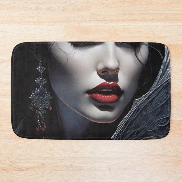 Item preview, Vampire Queen - Sci Fi Art concept designed and sold by Delerat7.