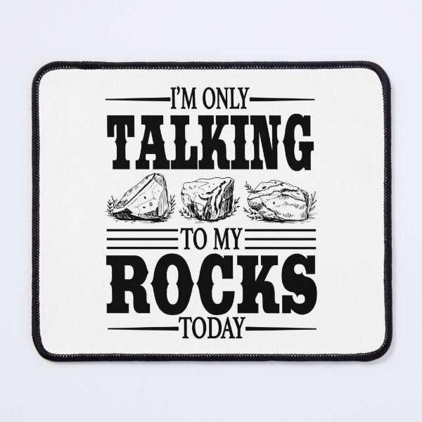 Item preview, Rock Collector - Funny Geologist designed and sold by ScienceCorner.