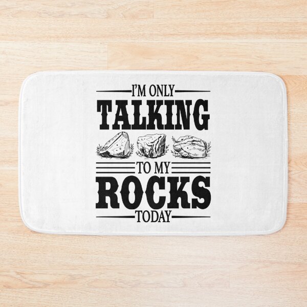 Item preview, Rock Collector - Funny Geologist designed and sold by ScienceCorner.