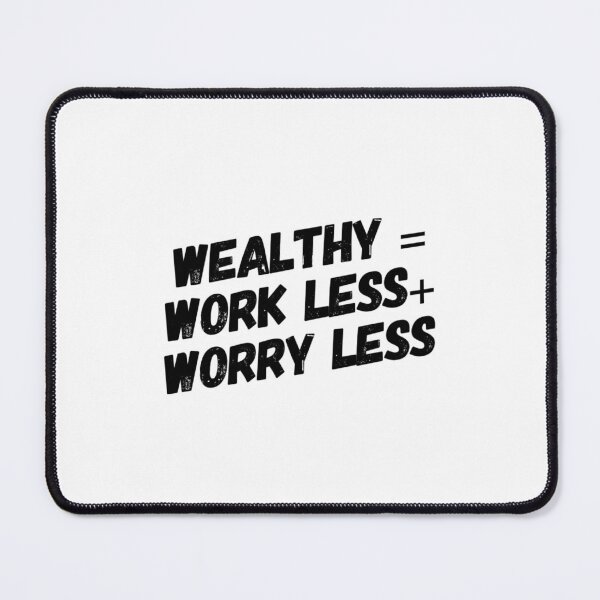 Item preview, Wealthy designed and sold by ODMShop.