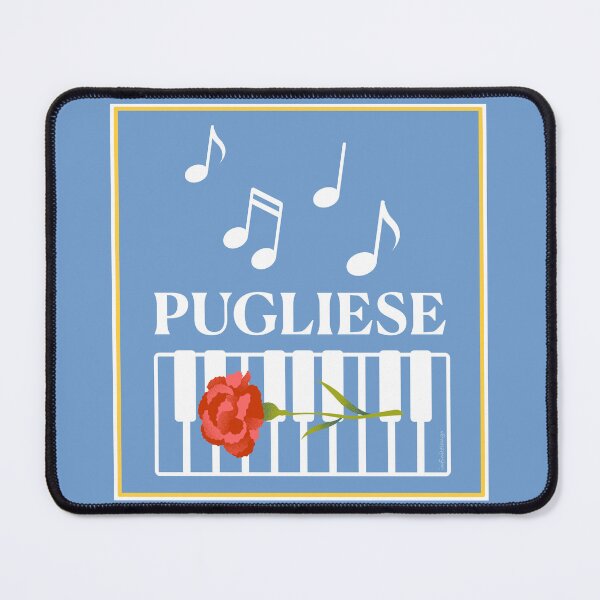 Item preview, Pugliese Piano Keys and Red Carnation designed and sold by infinitetango.