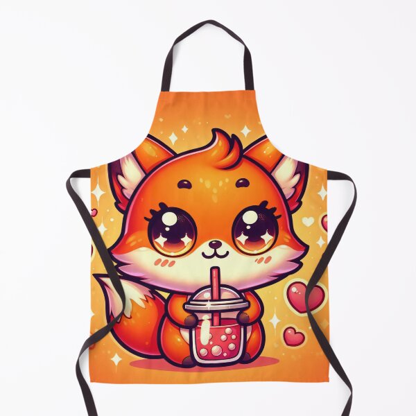 Item preview, Fox Kawaii designed and sold by Jbl55.