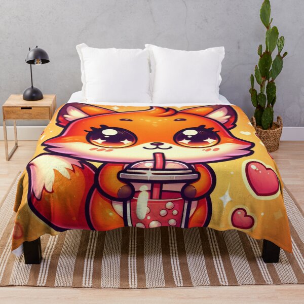 Item preview, Fox Kawaii designed and sold by Jbl55.