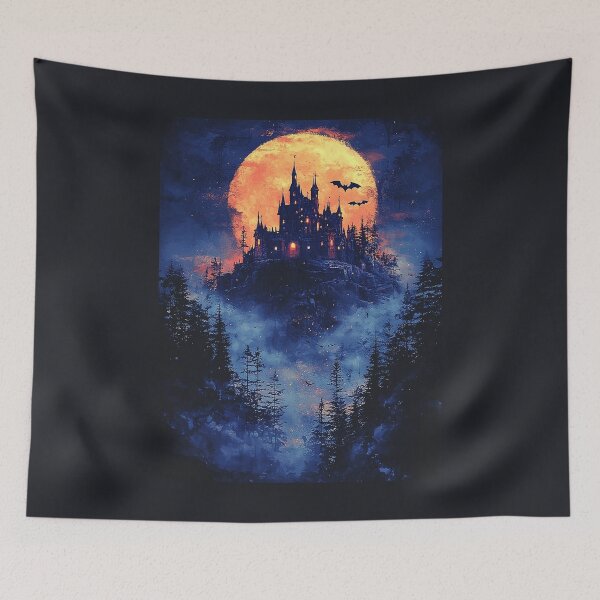 Item preview, Spooky Halloween designed and sold by NewAspect.