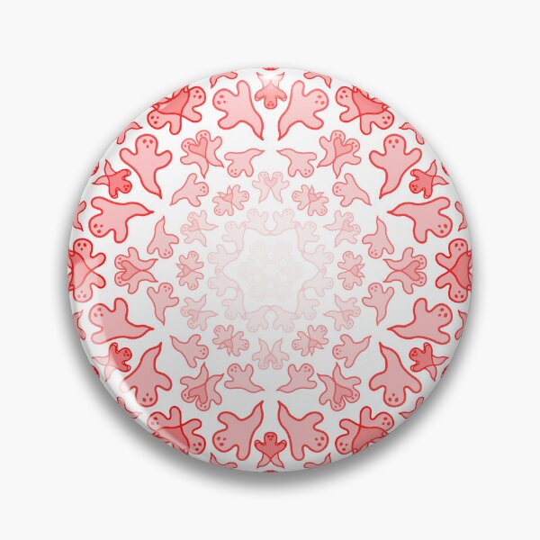 Item preview, Cursed Kaleidoscope - Ghosts in Love - Transparent  designed and sold by FinapplePudding.