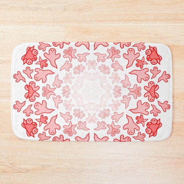 Item preview, Cursed Kaleidoscope - Ghosts in Love - Transparent  designed and sold by FinapplePudding.