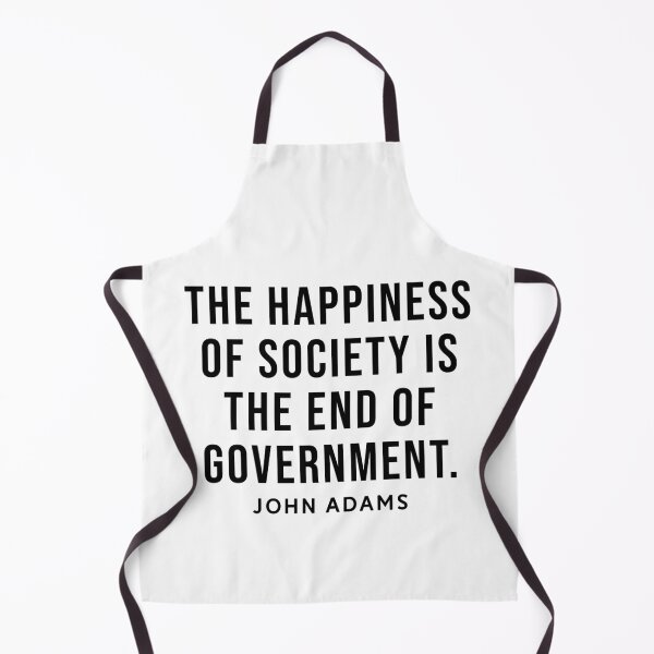 Item preview, John Adams Inspirational Quote designed and sold by SoulQuot.