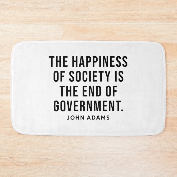 Item preview, John Adams Inspirational Quote designed and sold by SoulQuot.