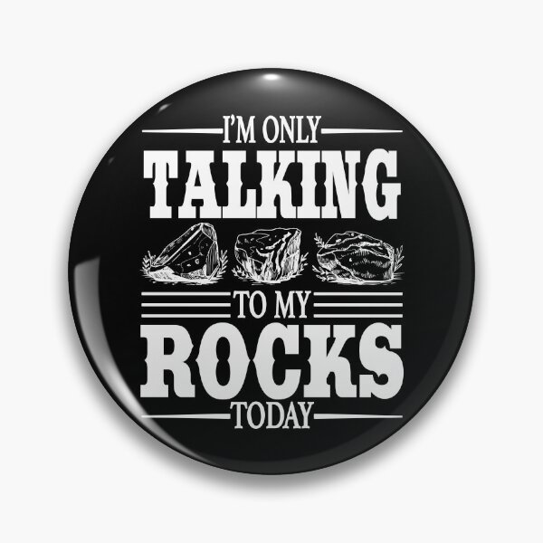 Item preview, Rock Collector - Funny Geologist designed and sold by ScienceCorner.