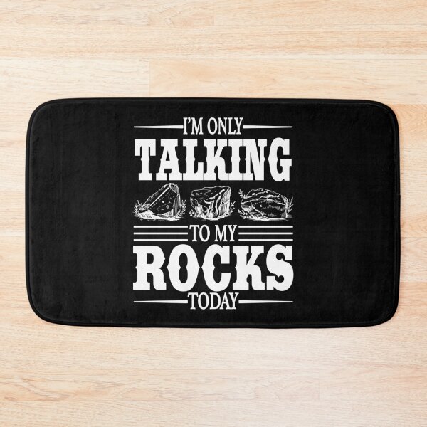 Item preview, Rock Collector - Funny Geologist designed and sold by ScienceCorner.