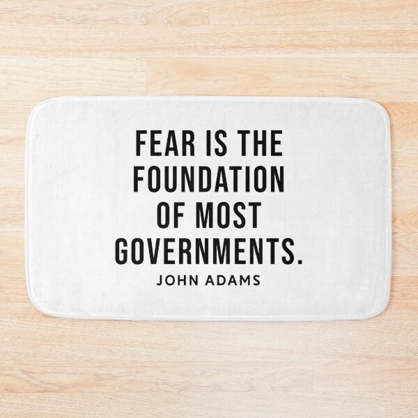 Item preview, John Adams Quote designed and sold by SoulQuot.