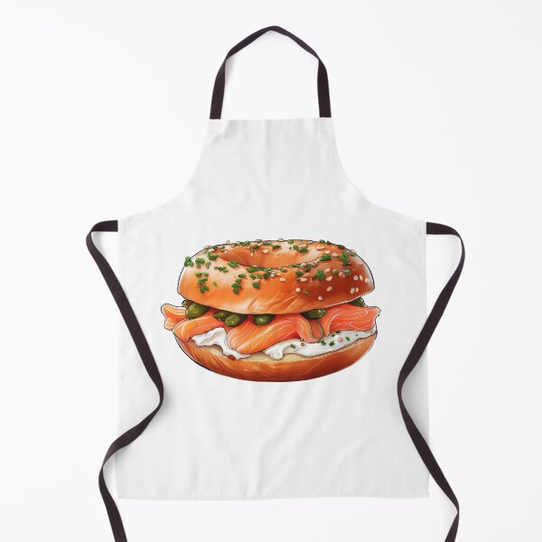 Item preview, Bagel & Lox designed and sold by TwinklesPage.