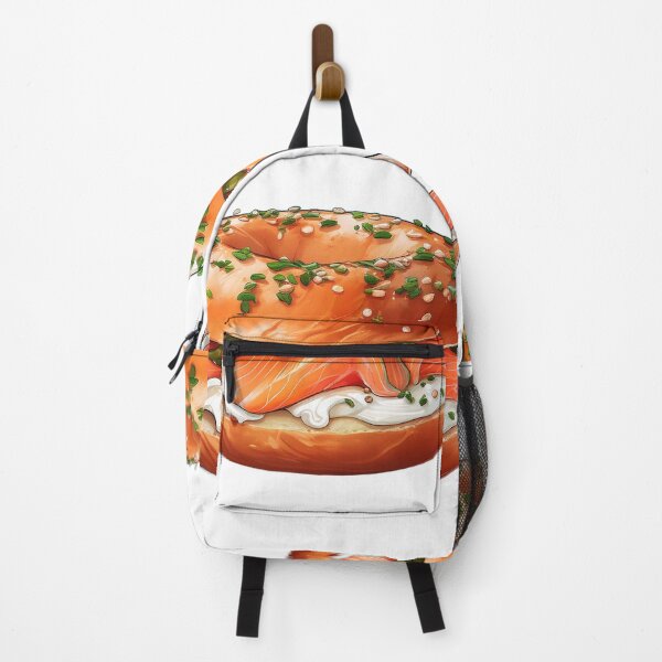 Item preview, Bagel & Lox designed and sold by TwinklesPage.