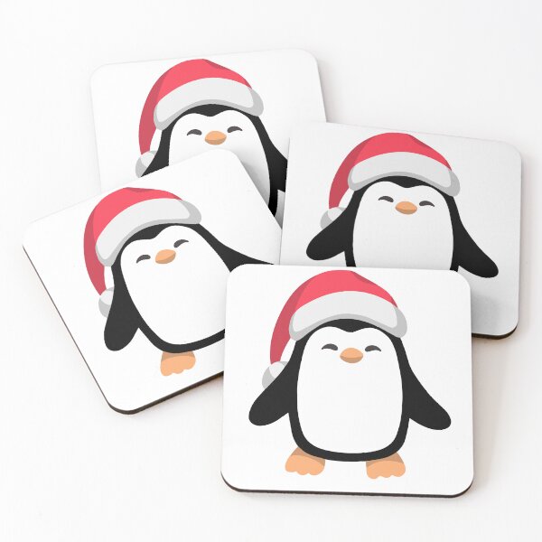 Item preview, Christmas Penguin Graphic Design Tee designed and sold by southernhumorco.