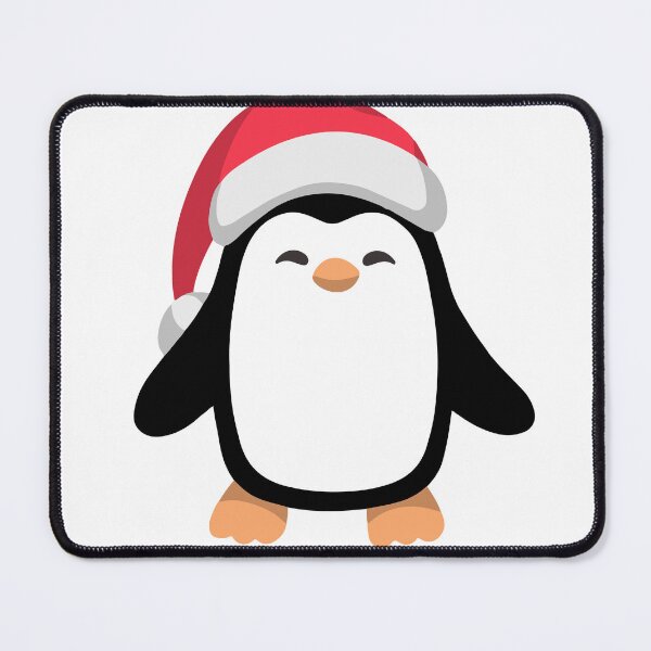 Item preview, Christmas Penguin Graphic Design Tee designed and sold by southernhumorco.