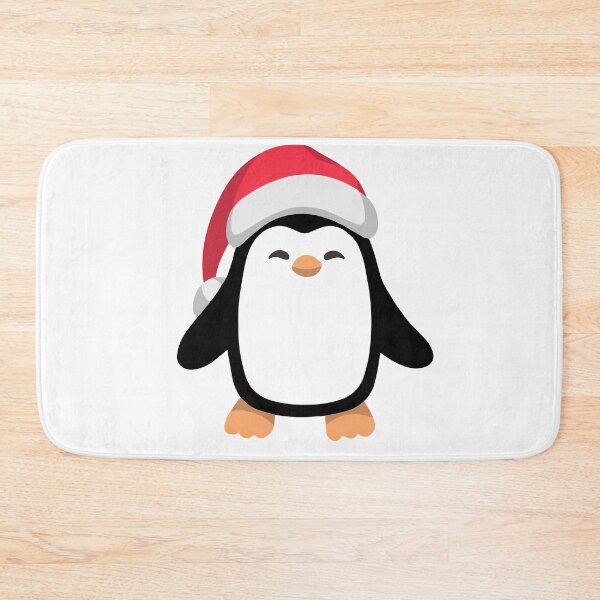 Item preview, Christmas Penguin Graphic Design Tee designed and sold by southernhumorco.
