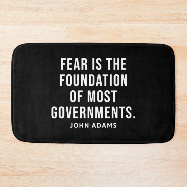 Item preview, John Adams Quote designed and sold by SoulQuot.