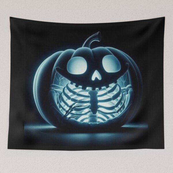 Item preview, Glowing Jack-O'-lantern designed and sold by Crypto-Universe.