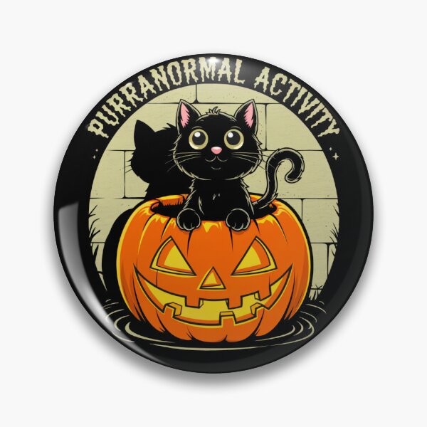 Item preview, Purranormal Activity  designed and sold by Buntrockstore.