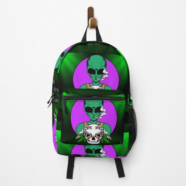 Item preview, Herb Alien: Vibes from Another Dimension designed and sold by NosionDesigns.