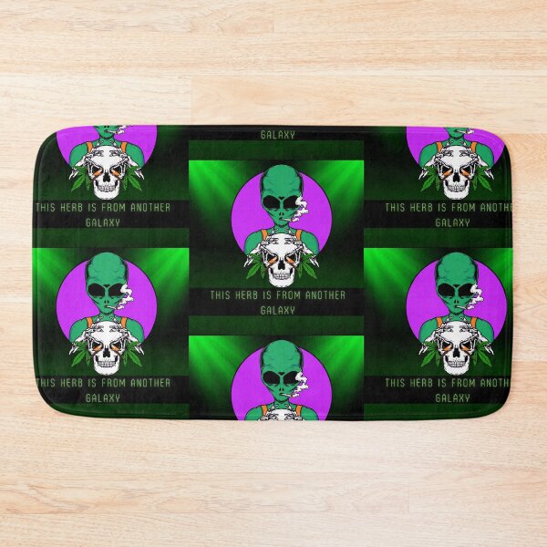Item preview, Herb Alien: Vibes from Another Dimension designed and sold by NosionDesigns.