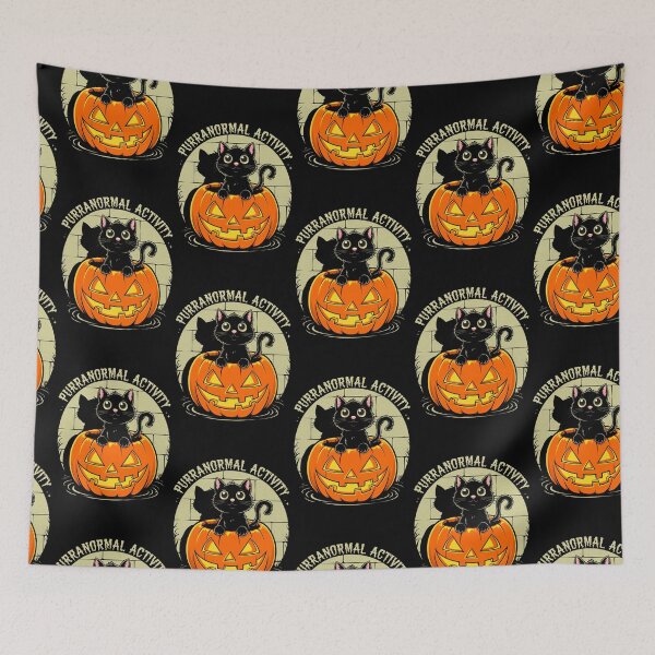 Item preview, Purranormal Activity  designed and sold by Buntrockstore.