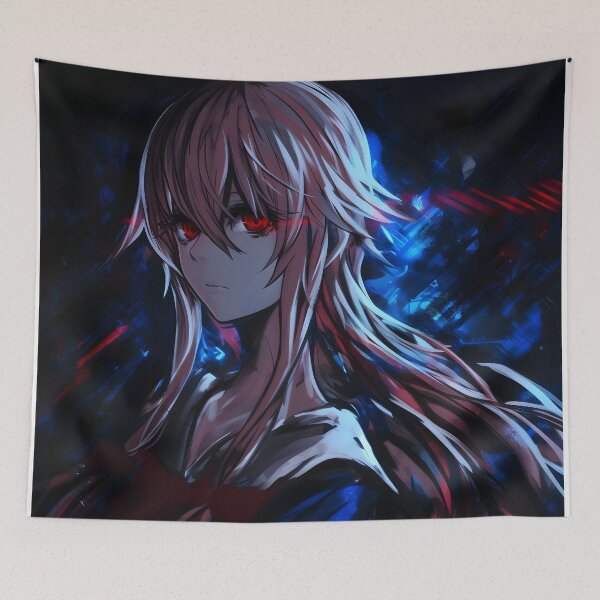 Item preview, Gasai Yuno - 15 designed and sold by Infinite-Aspire.