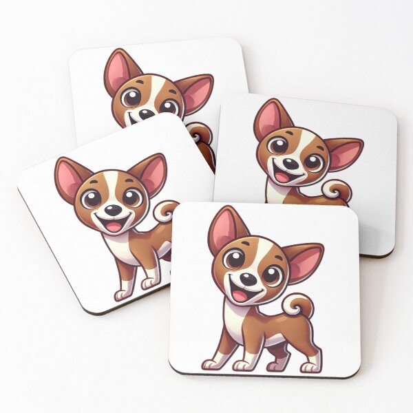 Item preview, Cute Basenji Dog for Basenji Dog Lovers designed and sold by NoelaniArt.