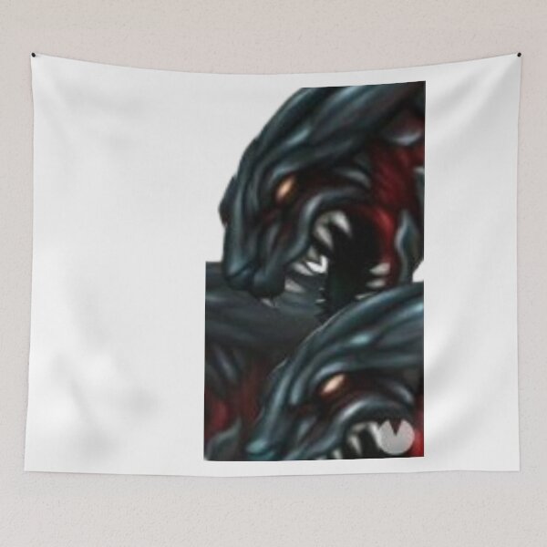 Item preview, Guardian of Strength, Non-Elemental, Cerberus designed and sold by PatronesKawai.
