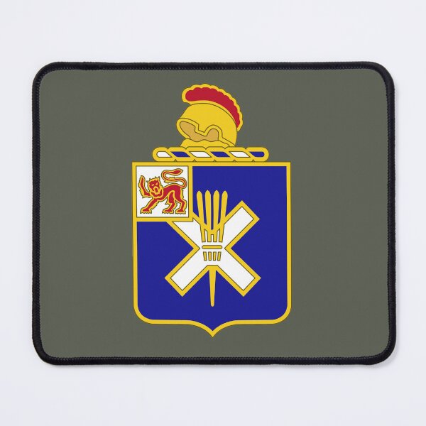 Item preview, US ARMY MILITARY 32ND INFANTRY REGIMENT designed and sold by THE AMERICAN TEEVANGELIST.
