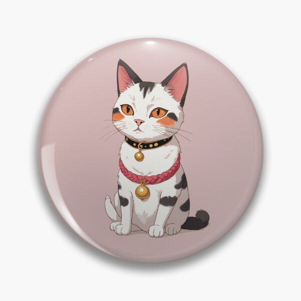 Item preview, Cat and bells designed and sold by Atlantico54.