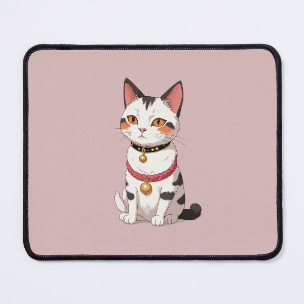 Item preview, Cat and bells designed and sold by Atlantico54.