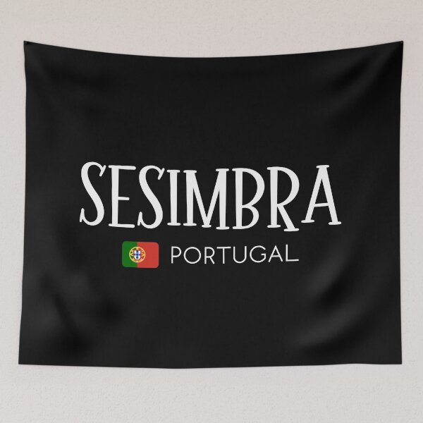 Item preview, Sesimbra - Portugal  designed and sold by StudioRedKoala.