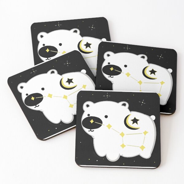 Item preview, Constellation Bear Ursa Major designed and sold by NorthyArts.