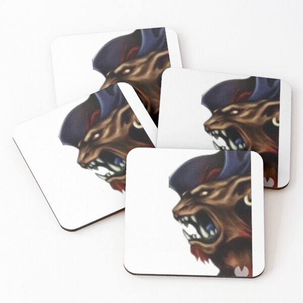 Item preview, Guardian of Strength, Fire Element, Ifrit designed and sold by PatronesKawai.