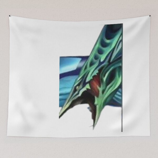 Item preview, Guardian of Strength, Water Element, Leviathan designed and sold by PatronesKawai.