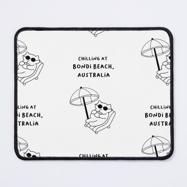 Artikelvorschau, „Chillen am Bondi Beach, Australien“ | Reisen, Urlaub entworfen und verkauft von RM-Journey.