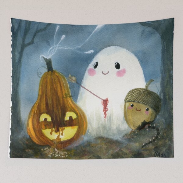 Item preview, Doomed cuties designed and sold by Castel Yvonne.