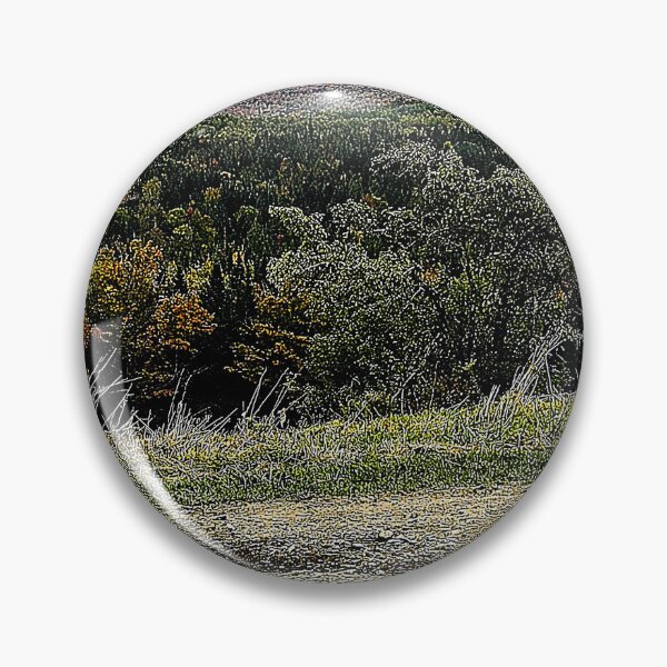 Item preview, The Vally with mountains in the distance designed and sold by Bar-D.
