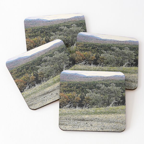 Item preview, The Vally with mountains in the distance designed and sold by Bar-D.