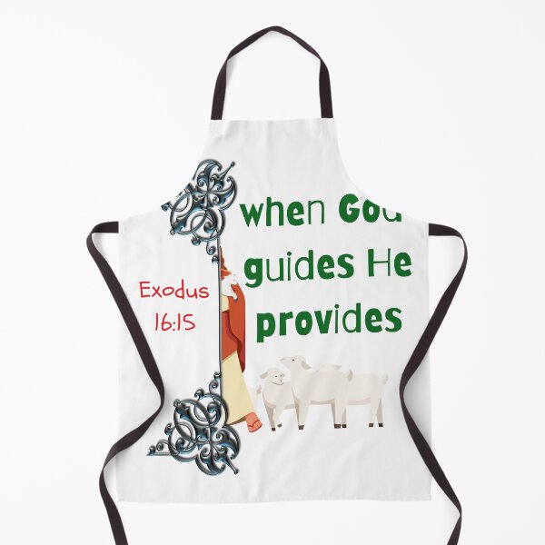 Item preview, He Guides designed and sold by CircumOHW.