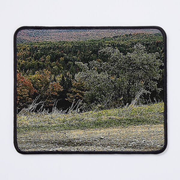 Item preview, The Vally with mountains in the distance designed and sold by Bar-D.