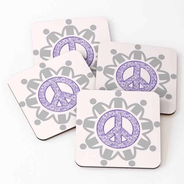 Item preview, Peace world designed and sold by ena2002.