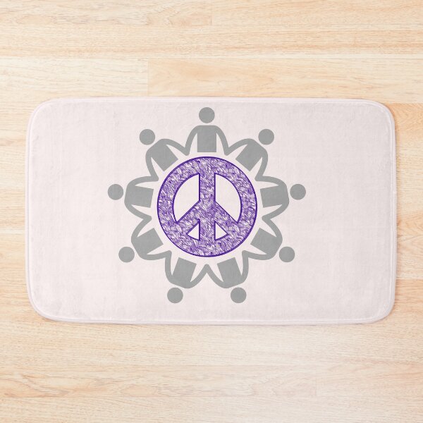 Item preview, Peace world designed and sold by ena2002.