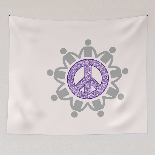 Item preview, Peace world designed and sold by ena2002.