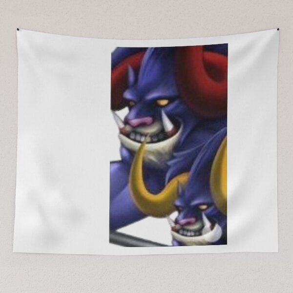 Item preview, Guardian of Strength, Earth Element, Minotaur and Seclet designed and sold by PatronesKawai.