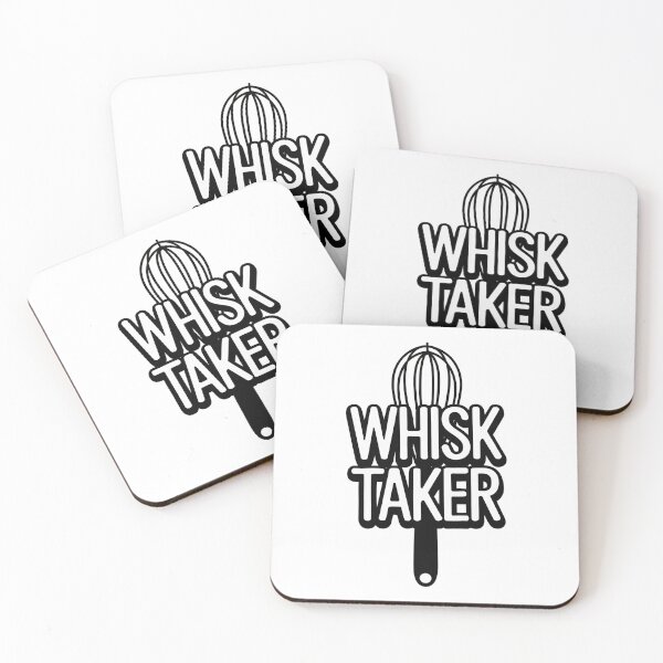 Item preview, Whisk Taker designed and sold by PursuitHive.