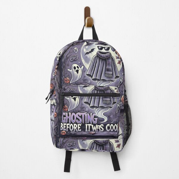 Item preview, Ghosting before it was cool the invisible man halloween vintage cute designed and sold by headlessdreamer.